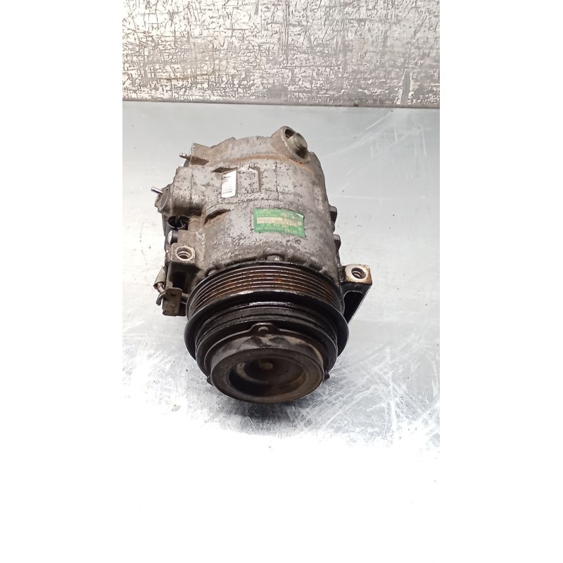Recambio de compresor aire acondicionado para mercedes-benz vito autobús (w638) 110 td 2.3 (638.174) referencia OEM IAM A0002342