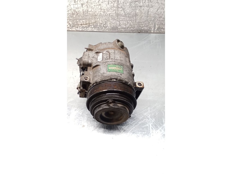 Recambio de compresor aire acondicionado para mercedes-benz vito autobús (w638) 110 td 2.3 (638.174) referencia OEM IAM A0002342