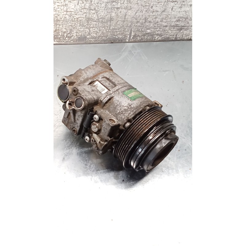 Recambio de compresor aire acondicionado para mercedes-benz vito autobús (w638) 110 td 2.3 (638.174) referencia OEM IAM A0002342