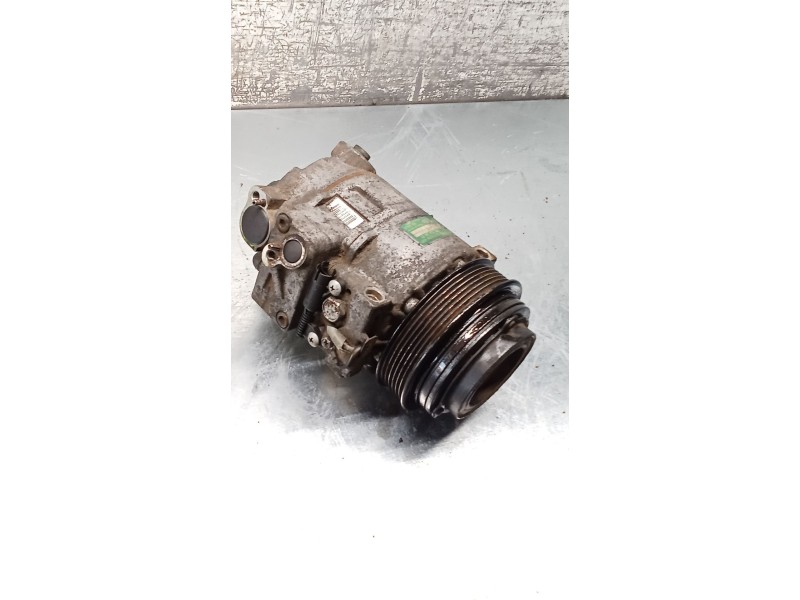 Recambio de compresor aire acondicionado para mercedes-benz vito autobús (w638) 110 td 2.3 (638.174) referencia OEM IAM A0002342