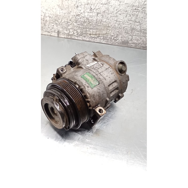 Recambio de compresor aire acondicionado para mercedes-benz vito autobús (w638) 110 td 2.3 (638.174) referencia OEM IAM A0002342