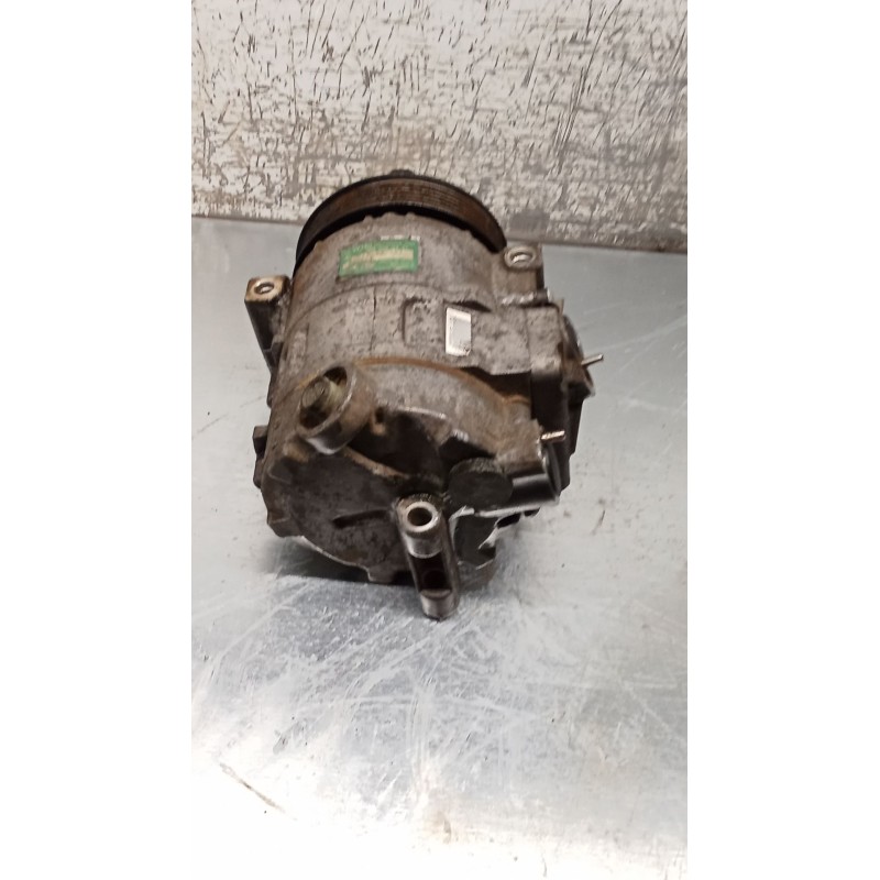Recambio de compresor aire acondicionado para mercedes-benz vito autobús (w638) 110 td 2.3 (638.174) referencia OEM IAM A0002342