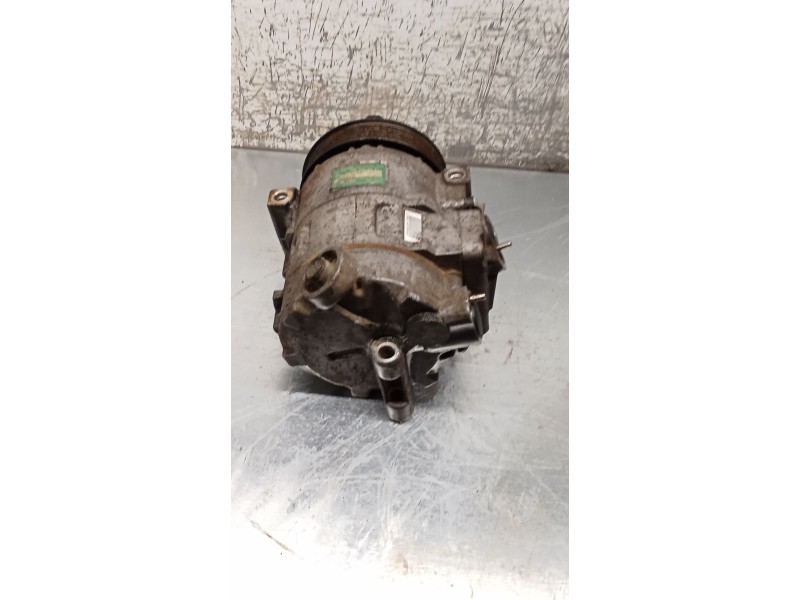 Recambio de compresor aire acondicionado para mercedes-benz vito autobús (w638) 110 td 2.3 (638.174) referencia OEM IAM A0002342