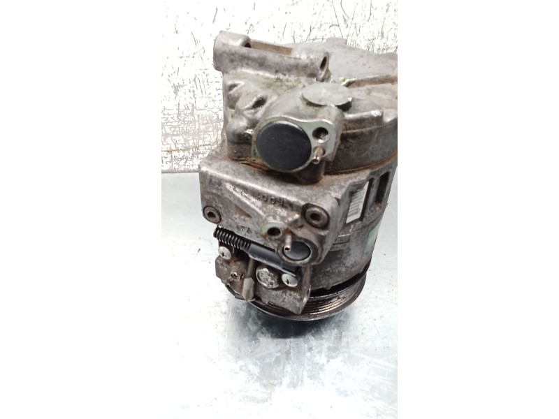 Recambio de compresor aire acondicionado para mercedes-benz vito autobús (w638) 110 td 2.3 (638.174) referencia OEM IAM A0002342