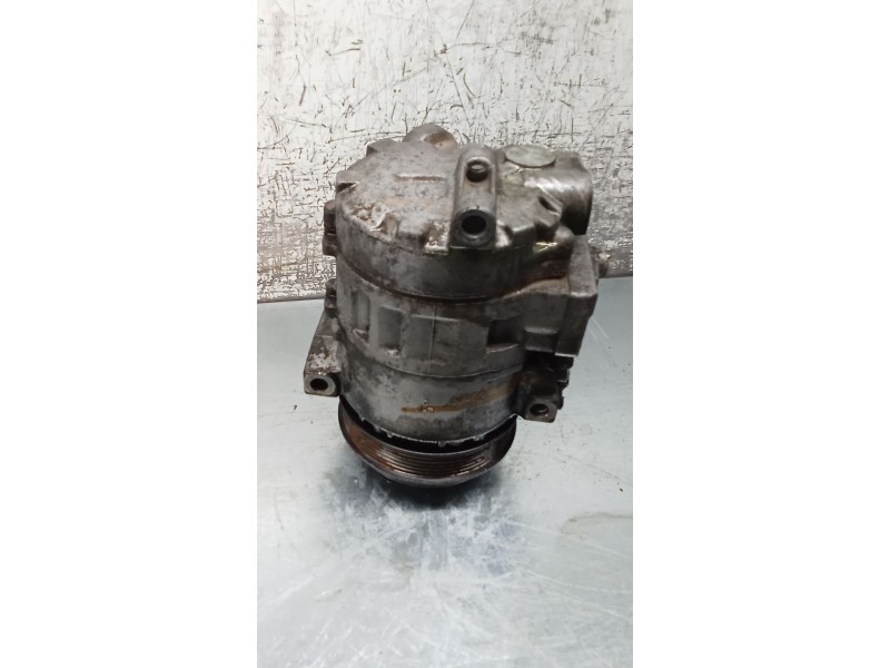 Recambio de compresor aire acondicionado para mercedes-benz vito autobús (w638) 110 td 2.3 (638.174) referencia OEM IAM A0002342