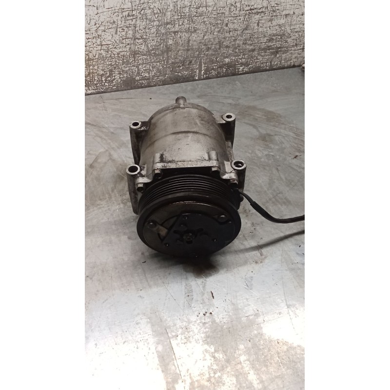 Recambio de compresor aire acondicionado para ford fiesta vi van 1.4 tdci referencia OEM IAM   08
