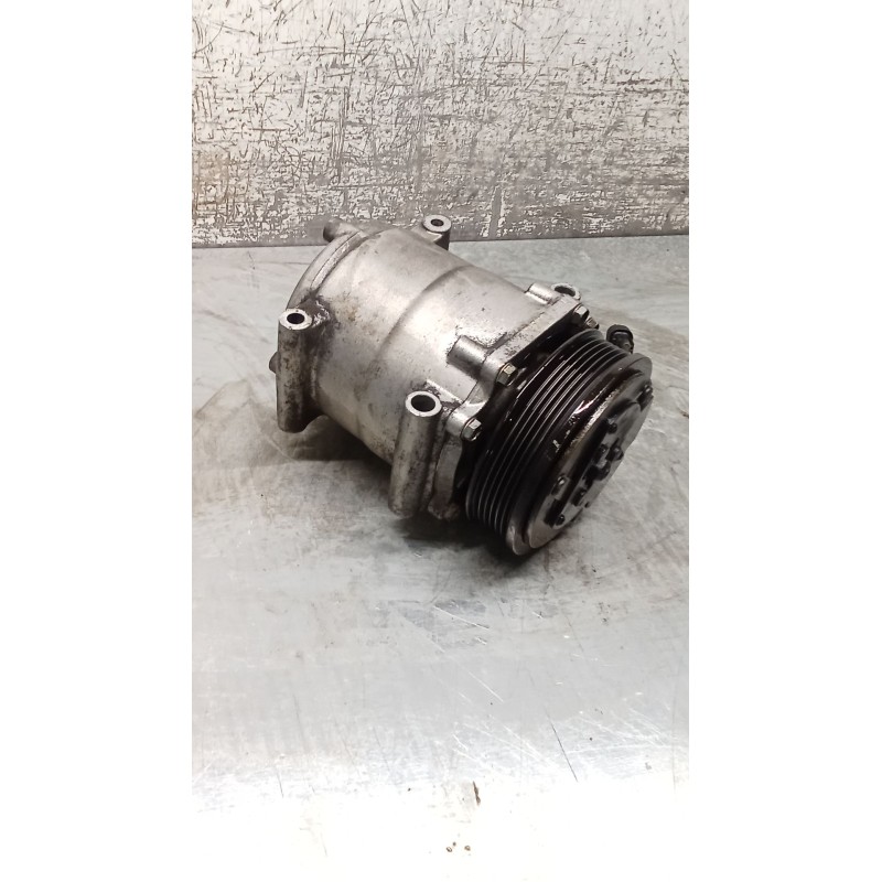 Recambio de compresor aire acondicionado para ford fiesta vi van 1.4 tdci referencia OEM IAM   08