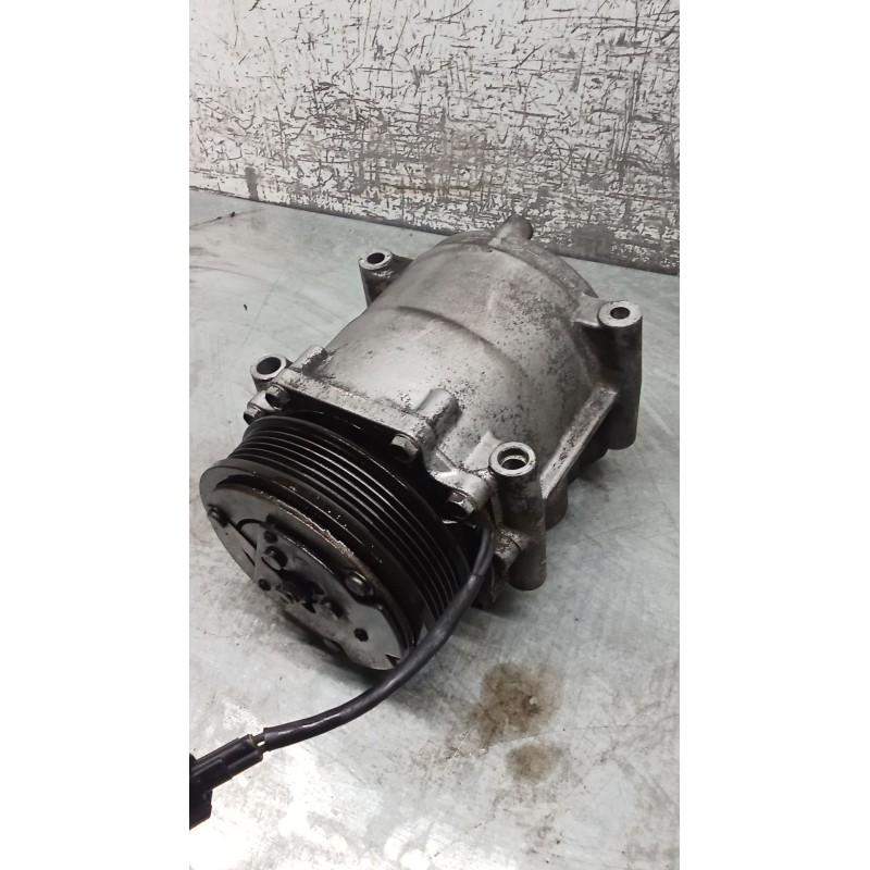 Recambio de compresor aire acondicionado para ford fiesta vi van 1.4 tdci referencia OEM IAM   08