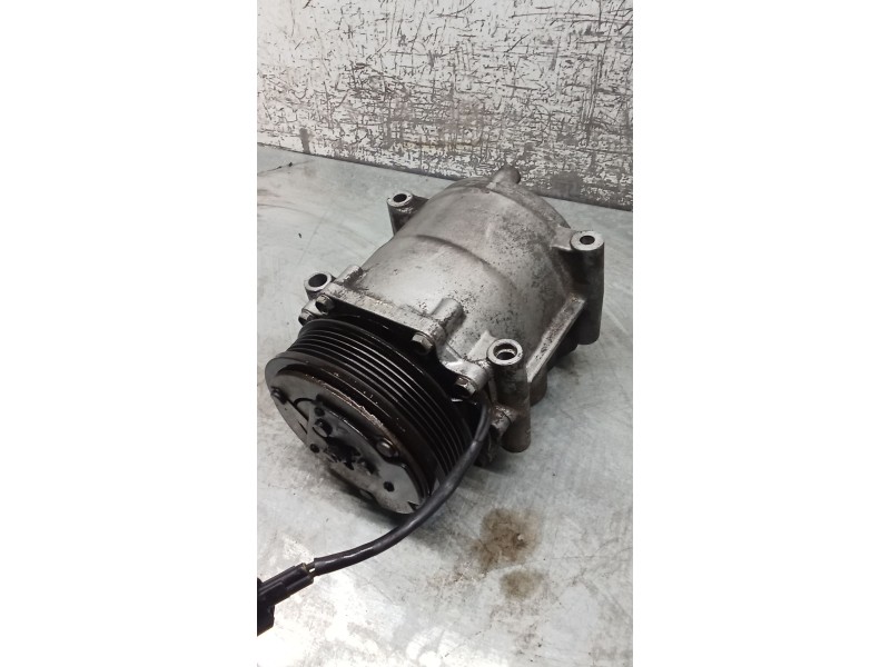 Recambio de compresor aire acondicionado para ford fiesta vi van 1.4 tdci referencia OEM IAM   08