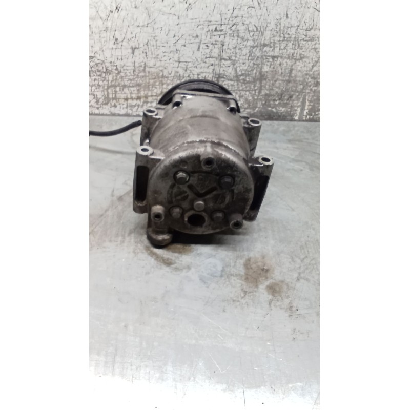 Recambio de compresor aire acondicionado para ford fiesta vi van 1.4 tdci referencia OEM IAM   08