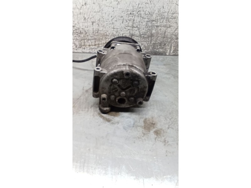 Recambio de compresor aire acondicionado para ford fiesta vi van 1.4 tdci referencia OEM IAM   08