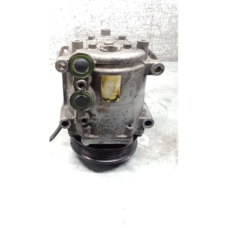 Recambio de compresor aire acondicionado para ford fiesta vi van 1.4 tdci referencia OEM IAM   08