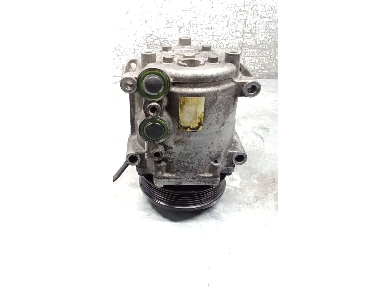 Recambio de compresor aire acondicionado para ford fiesta vi van 1.4 tdci referencia OEM IAM   08