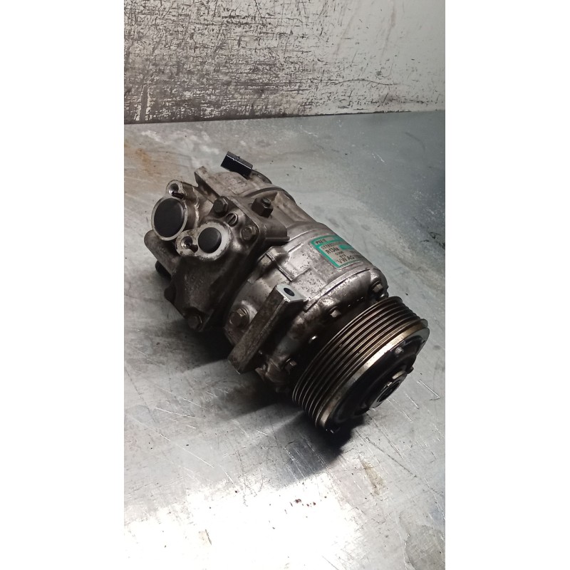 Recambio de compresor aire acondicionado para seat leon (1p1) 2.0 tdi 16v referencia OEM IAM 1K0820803Q 8676F 05