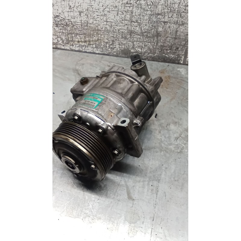 Recambio de compresor aire acondicionado para seat leon (1p1) 2.0 tdi 16v referencia OEM IAM 1K0820803Q 8676F 05