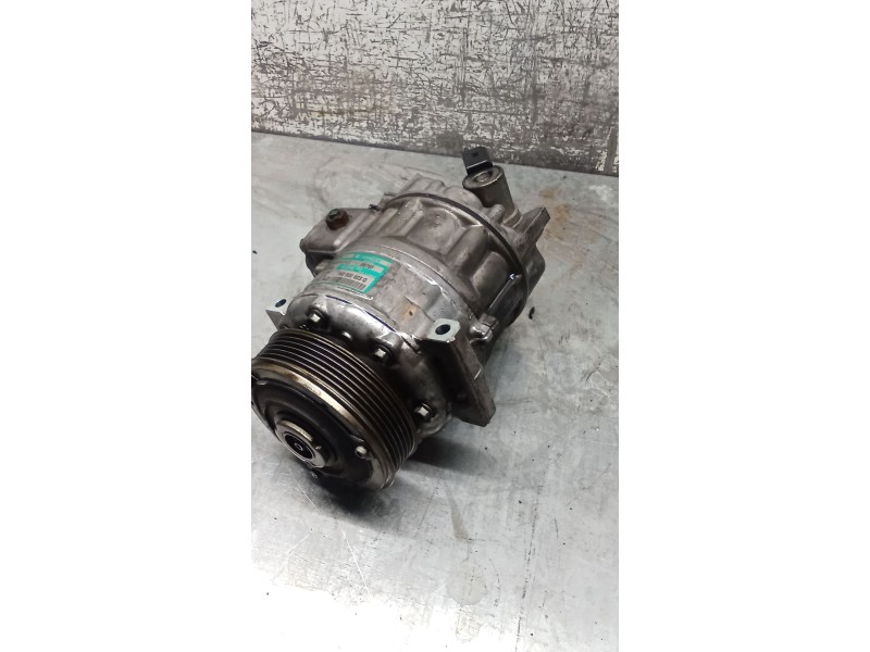 Recambio de compresor aire acondicionado para seat leon (1p1) 2.0 tdi 16v referencia OEM IAM 1K0820803Q 8676F 05