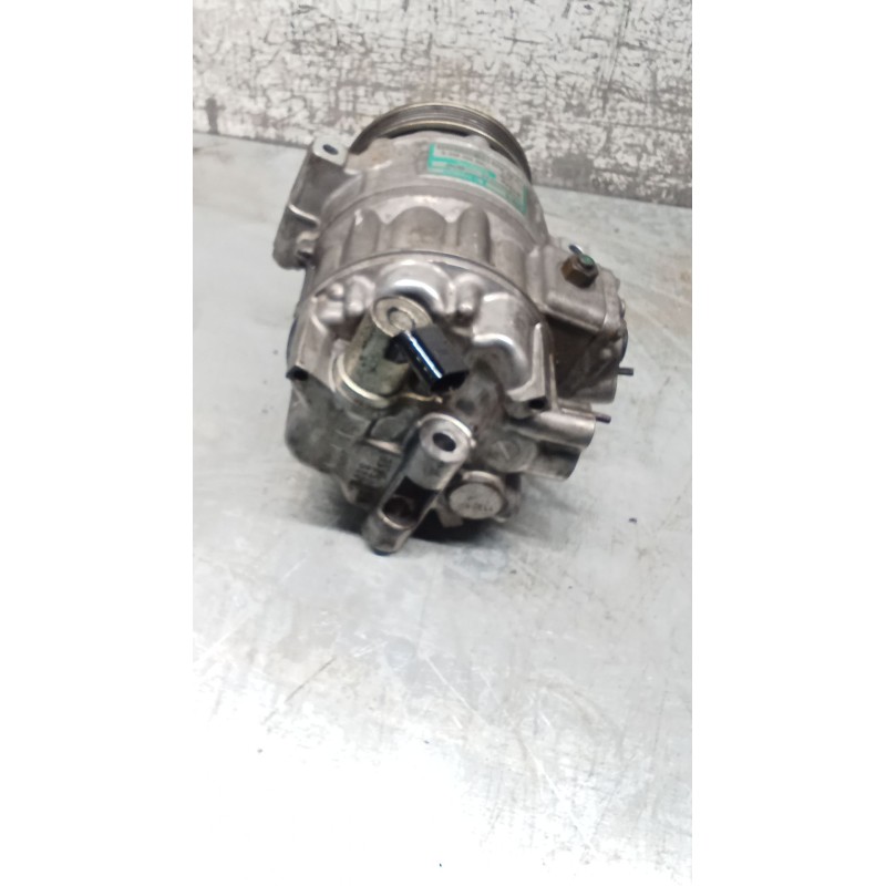 Recambio de compresor aire acondicionado para seat leon (1p1) 2.0 tdi 16v referencia OEM IAM 1K0820803Q 8676F 05