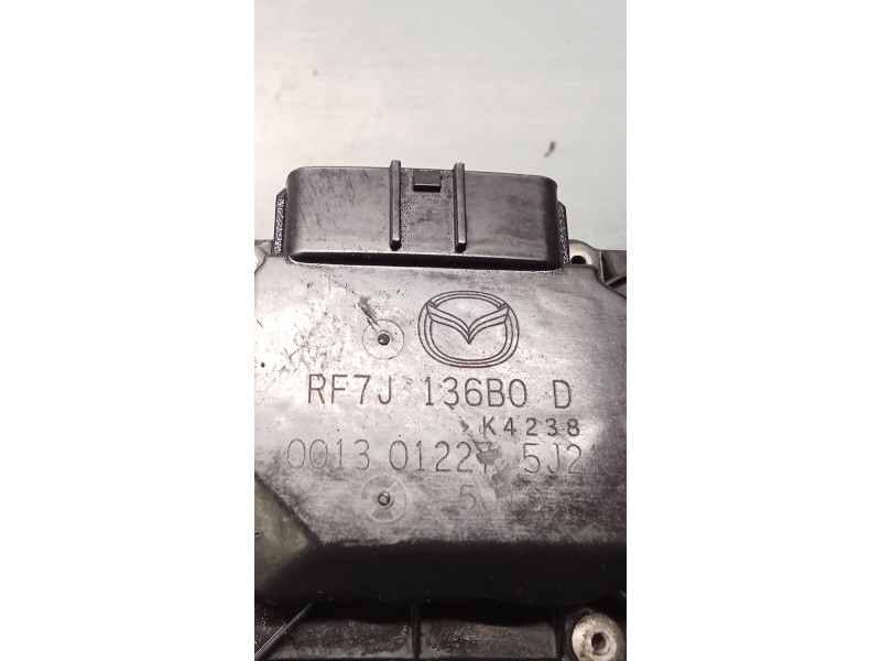 Recambio de caja mariposa para mazda 5 (cr) 2.0 cd (cr19) referencia OEM IAM RF7J136B0D  05