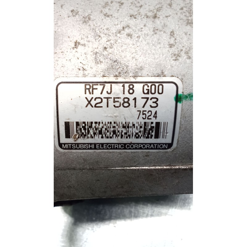 Recambio de depresor freno / bomba vacio para mazda 5 (cr) 2.0 cd (cr19) referencia OEM IAM RF7J18G00 X2T58173 05