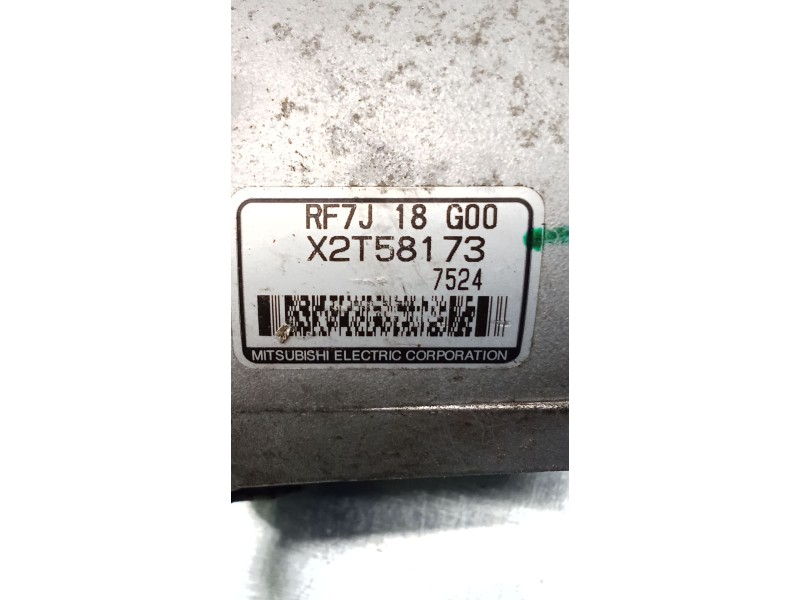 Recambio de depresor freno / bomba vacio para mazda 5 (cr) 2.0 cd (cr19) referencia OEM IAM RF7J18G00 X2T58173 05