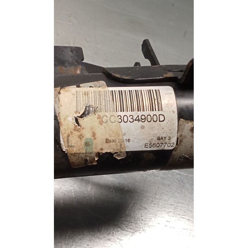 Recambio de amortiguador delantero izquierdo para mazda 5 (cr) 2.0 cd (cr19) referencia OEM IAM CC3034900D  05