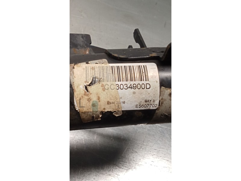 Recambio de amortiguador delantero izquierdo para mazda 5 (cr) 2.0 cd (cr19) referencia OEM IAM CC3034900D  05