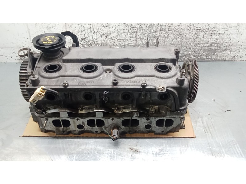 Recambio de culata para mazda 5 (cr) 2.0 cd (cr19) referencia OEM IAM RF7J10180 RF 05