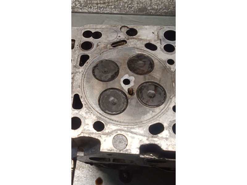 Recambio de culata para mazda 5 (cr) 2.0 cd (cr19) referencia OEM IAM RF7J10180 RF 05