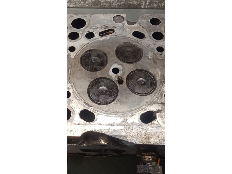 Recambio de culata para mazda 5 (cr) 2.0 cd (cr19) referencia OEM IAM RF7J10180 RF 05