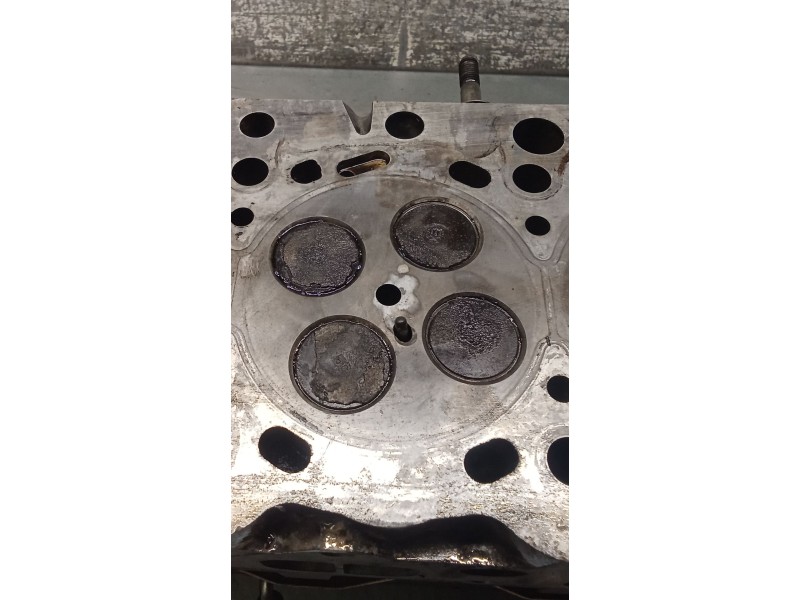 Recambio de culata para mazda 5 (cr) 2.0 cd (cr19) referencia OEM IAM RF7J10180 RF 05