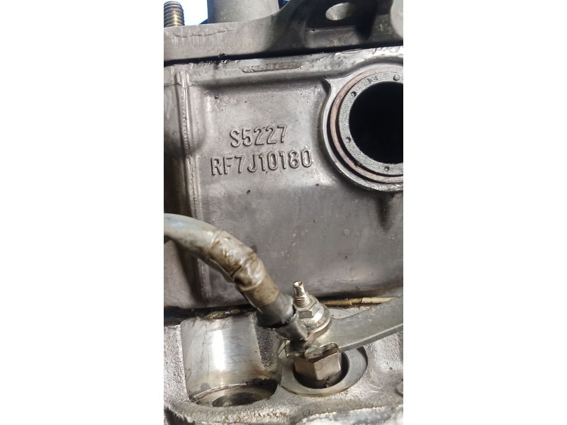 Recambio de culata para mazda 5 (cr) 2.0 cd (cr19) referencia OEM IAM RF7J10180 RF 05