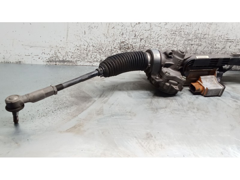 Recambio de cremallera direccion para seat leon (1p1) 2.0 tdi 16v referencia OEM IAM 1K1909144J 780227719100 7805501254 05