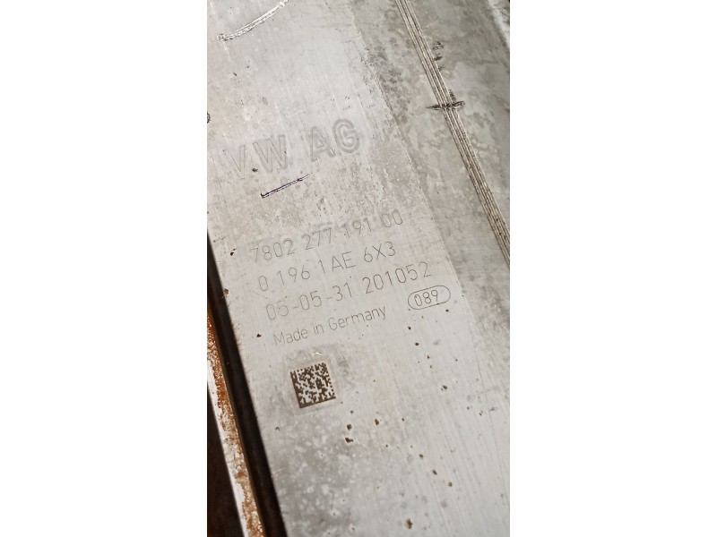 Recambio de cremallera direccion para seat leon (1p1) 2.0 tdi 16v referencia OEM IAM 1K1909144J 780227719100 7805501254 05