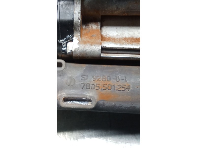 Recambio de cremallera direccion para seat leon (1p1) 2.0 tdi 16v referencia OEM IAM 1K1909144J 780227719100 7805501254 05