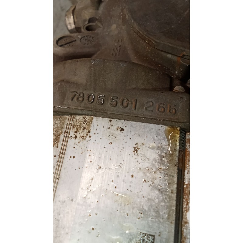 Recambio de cremallera direccion para seat leon (1p1) 2.0 tdi 16v referencia OEM IAM 1K1909144J 780227719100 7805501254 05