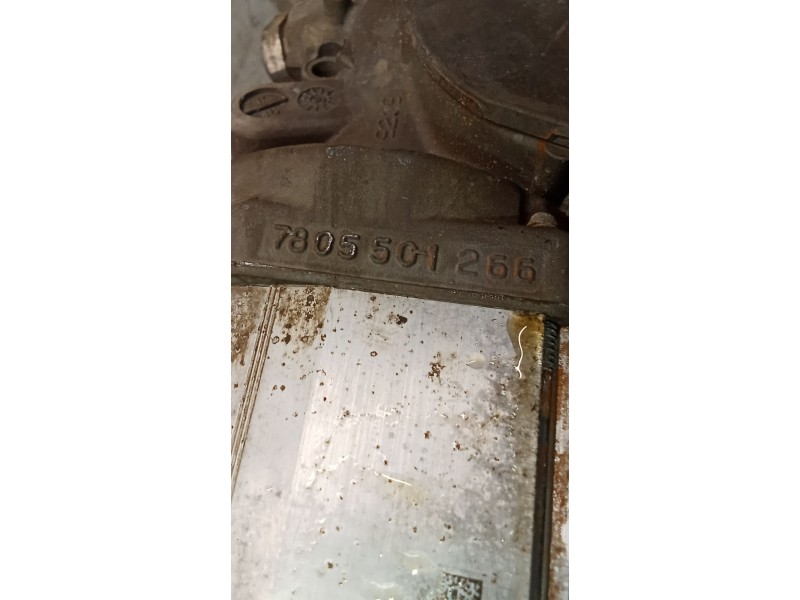 Recambio de cremallera direccion para seat leon (1p1) 2.0 tdi 16v referencia OEM IAM 1K1909144J 780227719100 7805501254 05