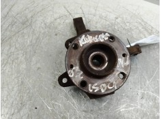 Recambio de mangueta delantera izquierda para nissan kubistar (x76) pro (l1) referencia OEM IAM   