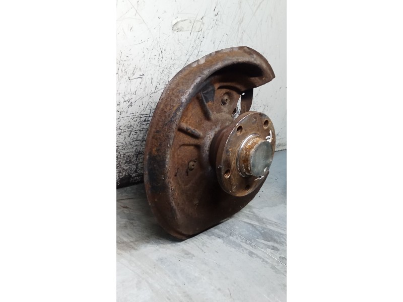 Recambio de mangueta trasera derecha para seat leon (1p1) 2.0 tdi 16v referencia OEM IAM   05