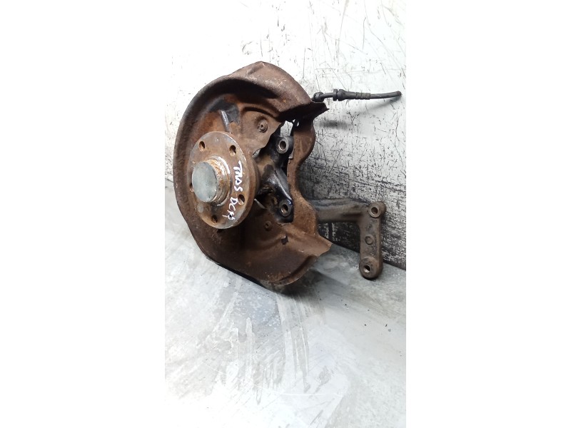 Recambio de mangueta trasera derecha para seat leon (1p1) 2.0 tdi 16v referencia OEM IAM   05