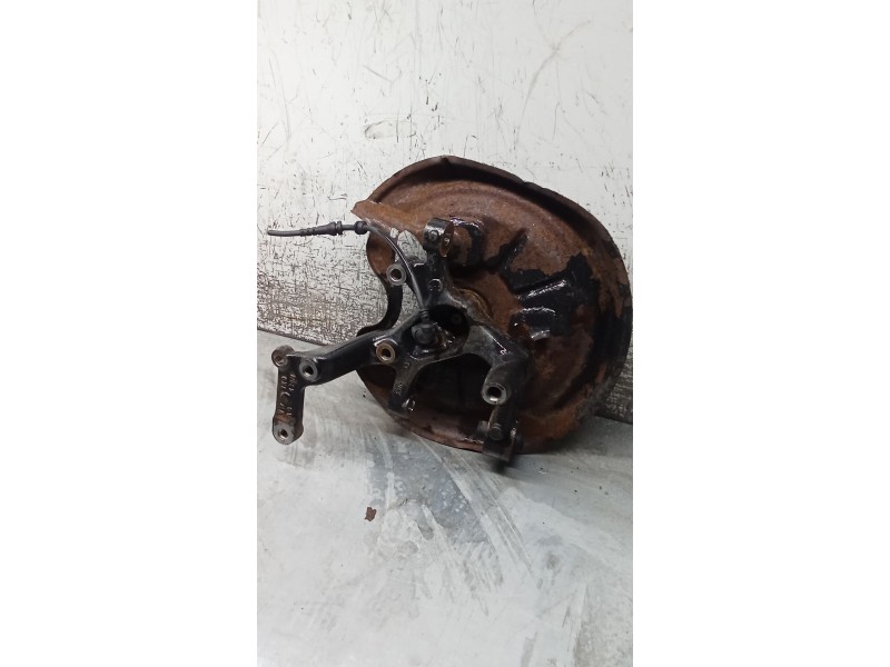 Recambio de mangueta trasera derecha para seat leon (1p1) 2.0 tdi 16v referencia OEM IAM   05