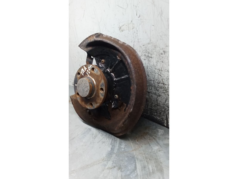 Recambio de mangueta trasera izquierda para seat leon (1p1) 2.0 tdi 16v referencia OEM IAM   05