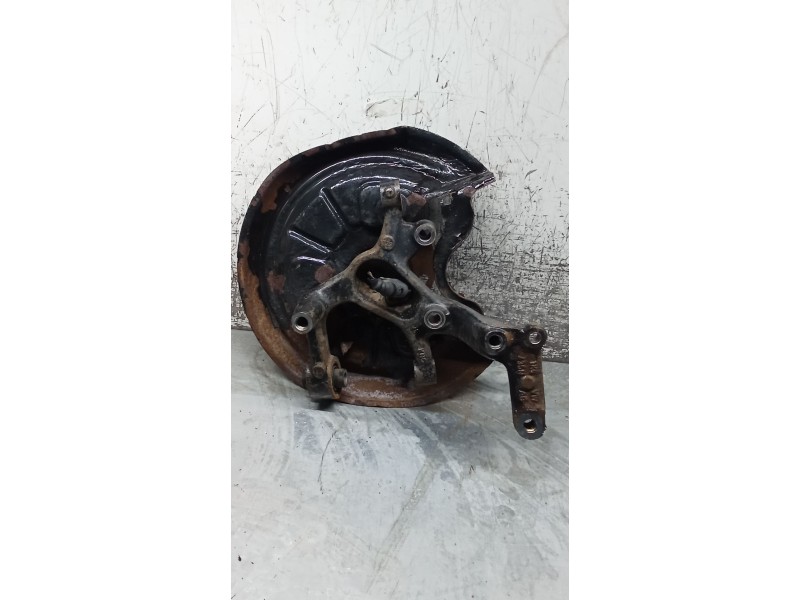 Recambio de mangueta trasera izquierda para seat leon (1p1) 2.0 tdi 16v referencia OEM IAM   05