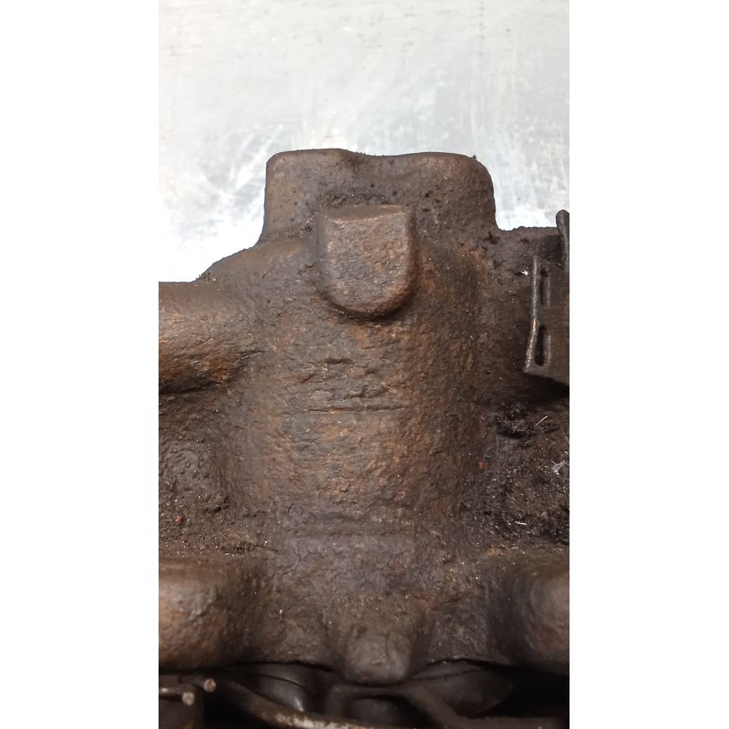 Recambio de pinza freno trasera izquierda para mercedes-benz vito autobús (w638) 110 td 2.3 (638.174) referencia OEM IAM  ATE 96