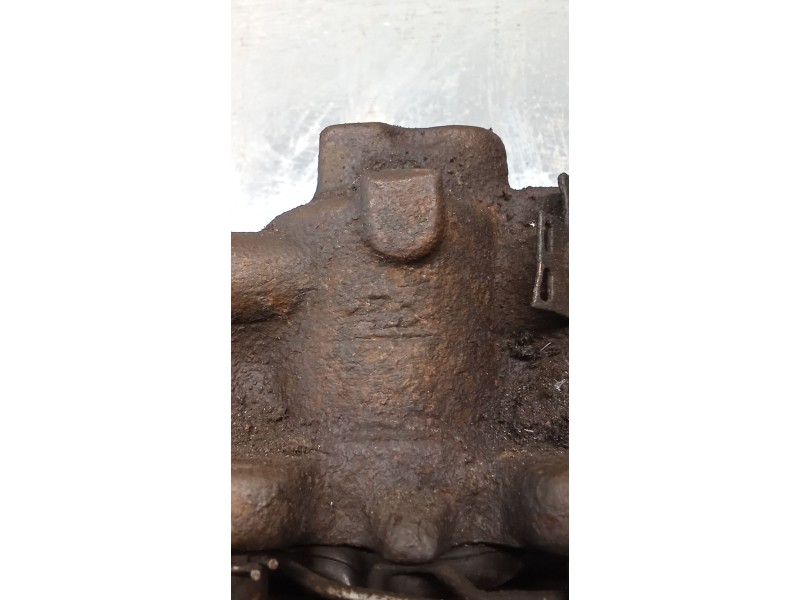 Recambio de pinza freno trasera izquierda para mercedes-benz vito autobús (w638) 110 td 2.3 (638.174) referencia OEM IAM  ATE 96