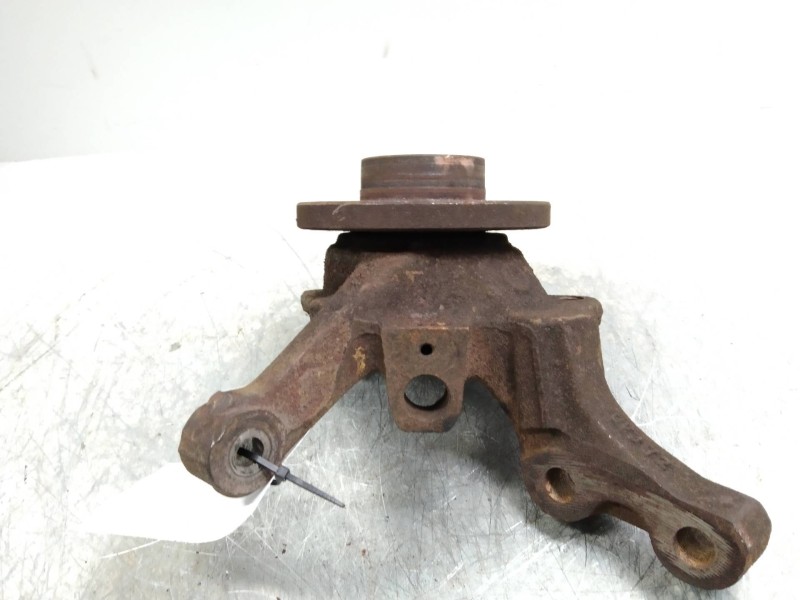 Recambio de mangueta delantera izquierda para nissan kubistar (x76) pro (l1) referencia OEM IAM   