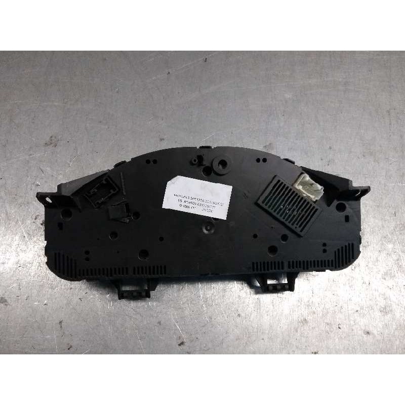 Recambio de cuadro instrumentos para mercedes sprinter 02.00  caja cerrada 311 cdi (903.661-662) referencia OEM IAM A0004466921 