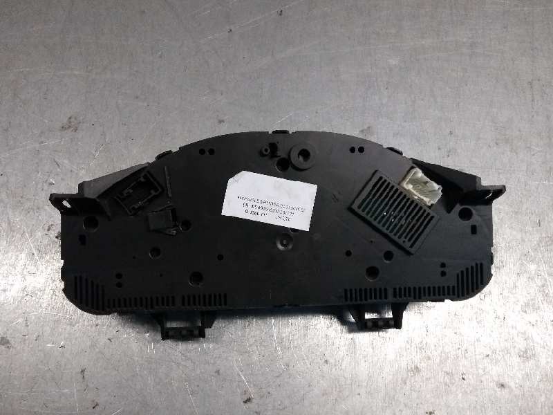 Recambio de cuadro instrumentos para mercedes sprinter 02.00  caja cerrada 311 cdi (903.661-662) referencia OEM IAM A0004466921 