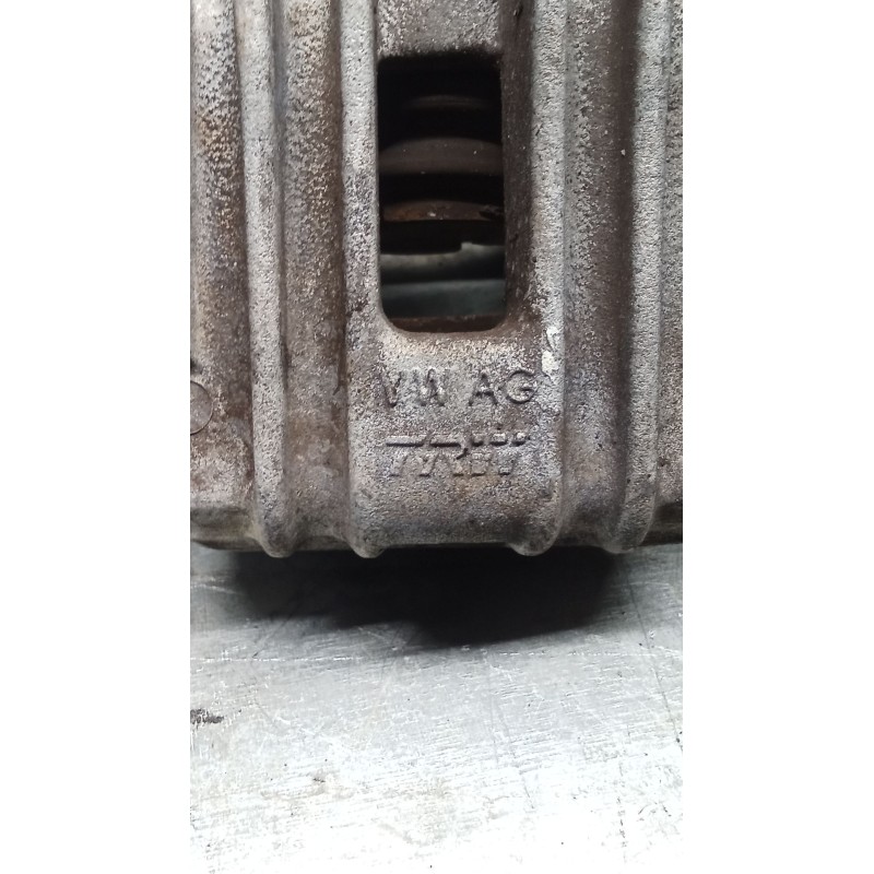 Recambio de pinza freno trasera derecha para seat leon (1p1) 2.0 tdi 16v referencia OEM IAM  TRW 05
