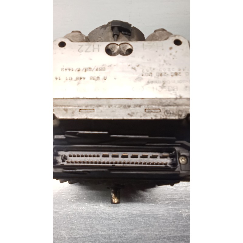 Recambio de abs para mercedes-benz vito autobús (w638) 110 td 2.3 (638.174) referencia OEM IAM 0273004089 0265220003 A6384460114