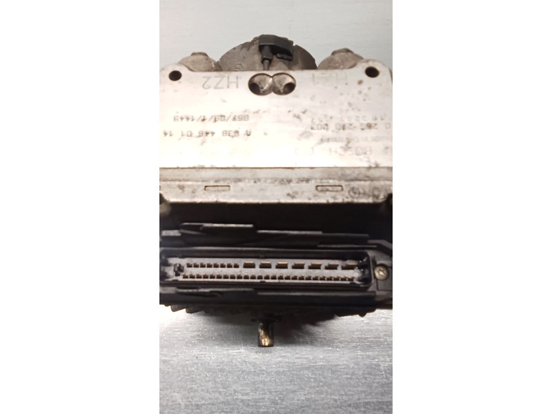 Recambio de abs para mercedes-benz vito autobús (w638) 110 td 2.3 (638.174) referencia OEM IAM 0273004089 0265220003 A6384460114